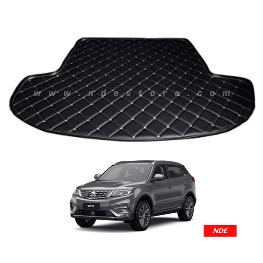 TRUNK FLOOR MAT 7D STYLE FOR PROTON X70 - ndestore.com