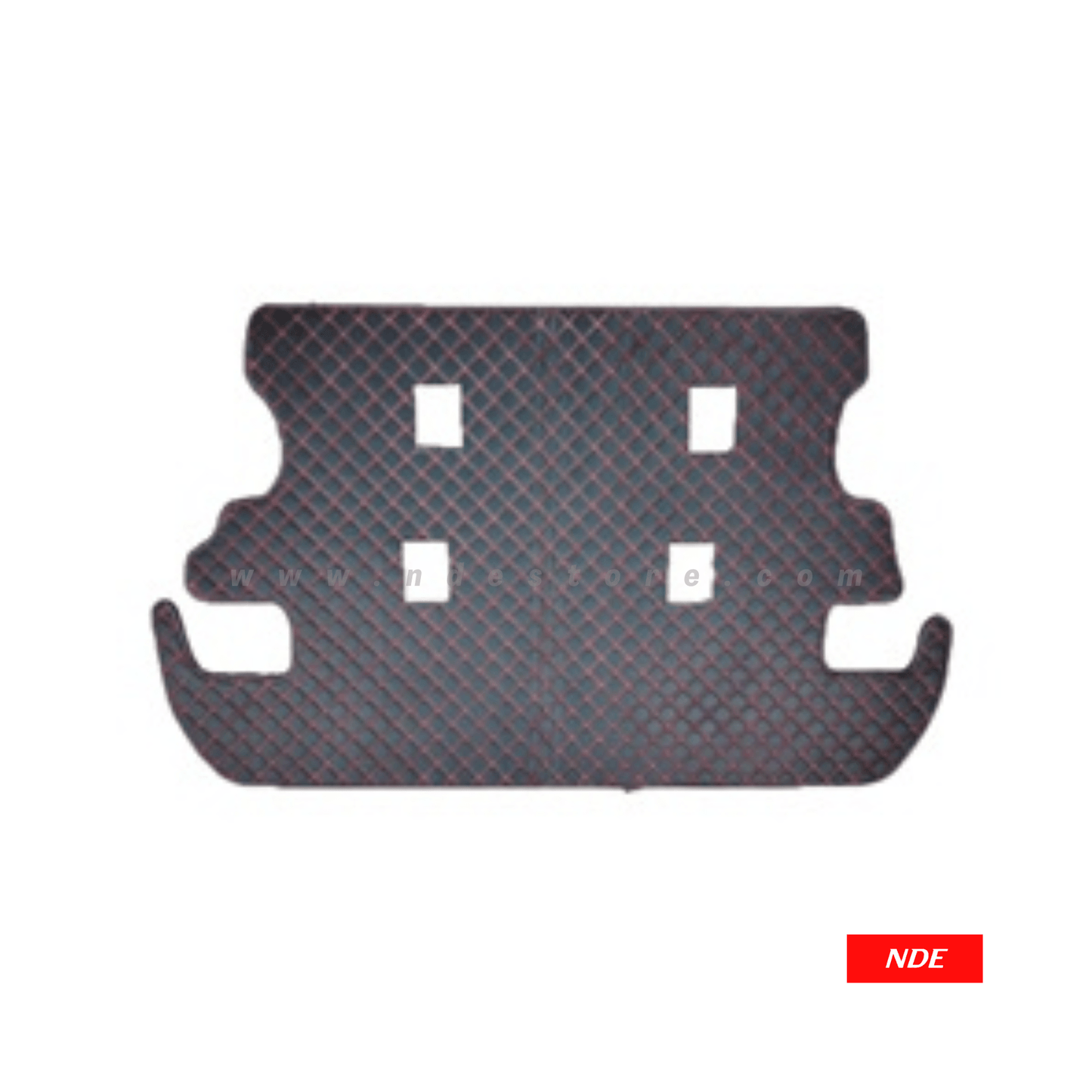 TRUNK MAT 7D STYLE FOR TOYOTA LAND CRUISER LC200 - ndestore.com