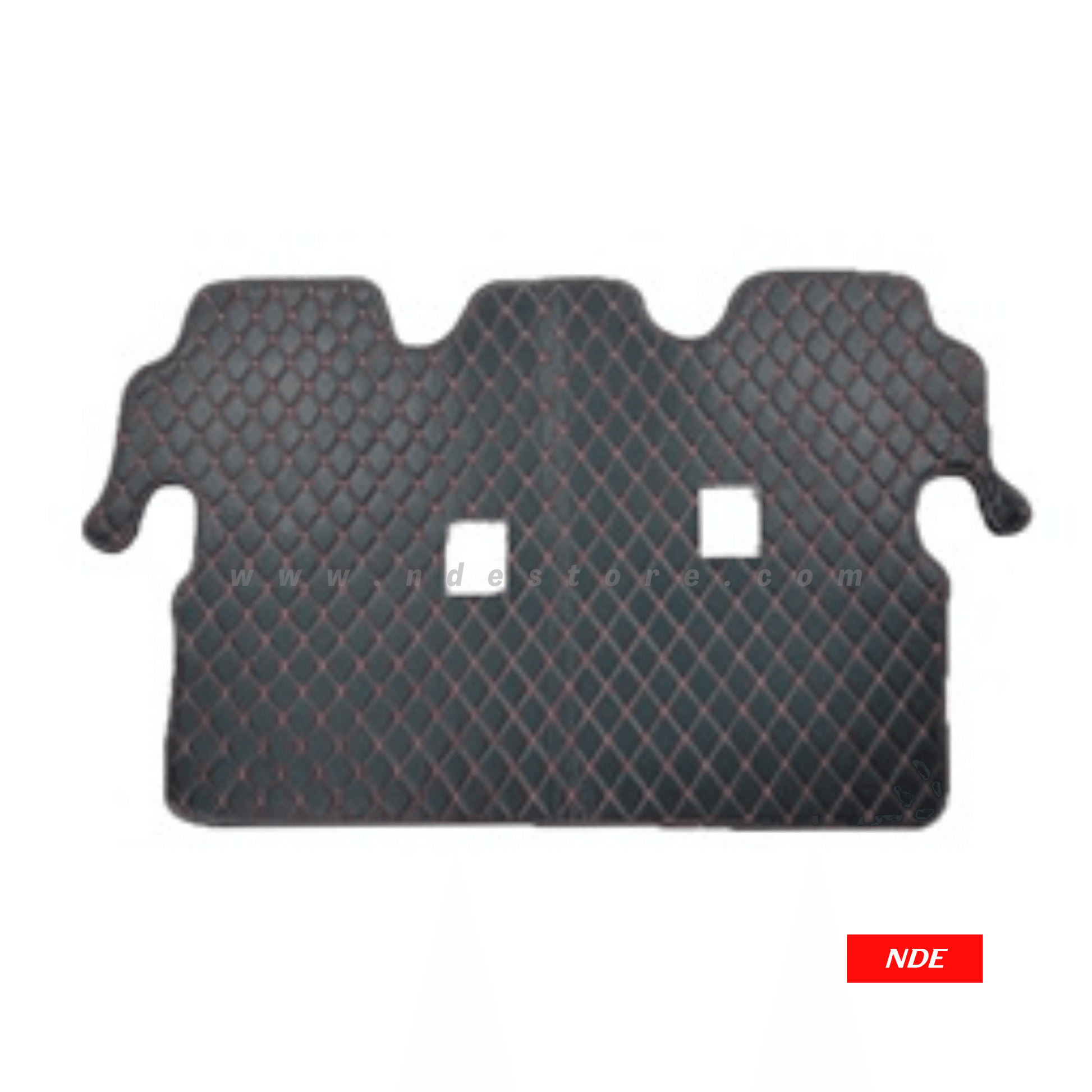 TRUNK MAT 7D STYLE FOR TOYOTA LAND CRUISER (2015-2022) - ndestore.com