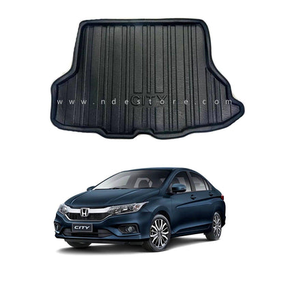 TRUNK TRAY FOAM TYPE FOR HONDA CITY (2021-2022) - ndestore.com