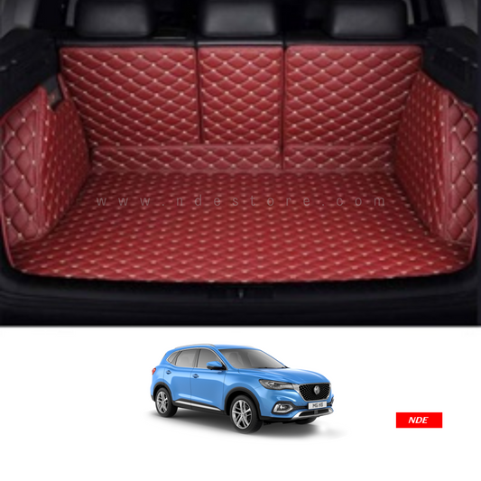 TRUNK FLOOR MAT UPHOLSTERY FOR MG HS