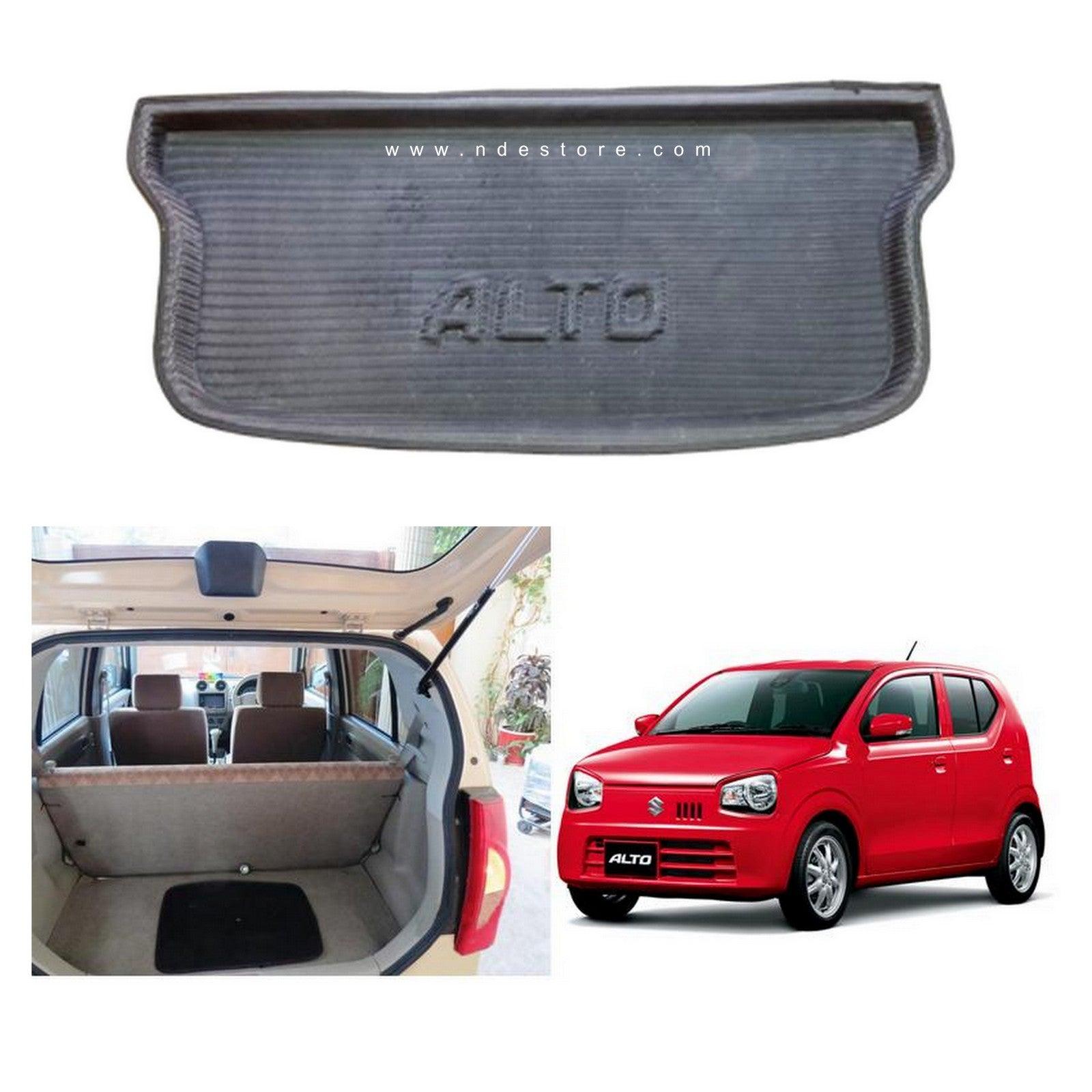 TRUNK TRAY FOAM TYPE FOR SUZUKI ALTO (2018-2024) - ndestore.com