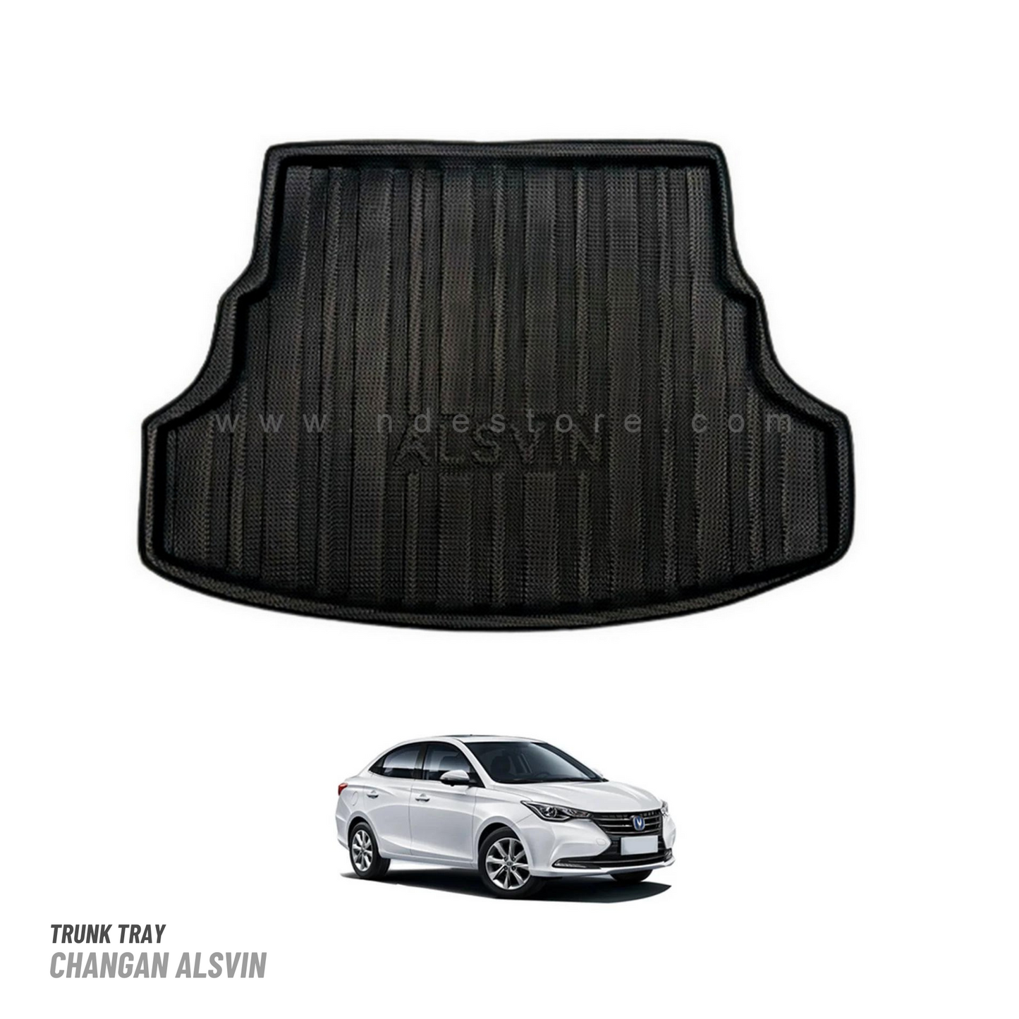 TRUNK TRAY FOR CHANGAN ALSVIN