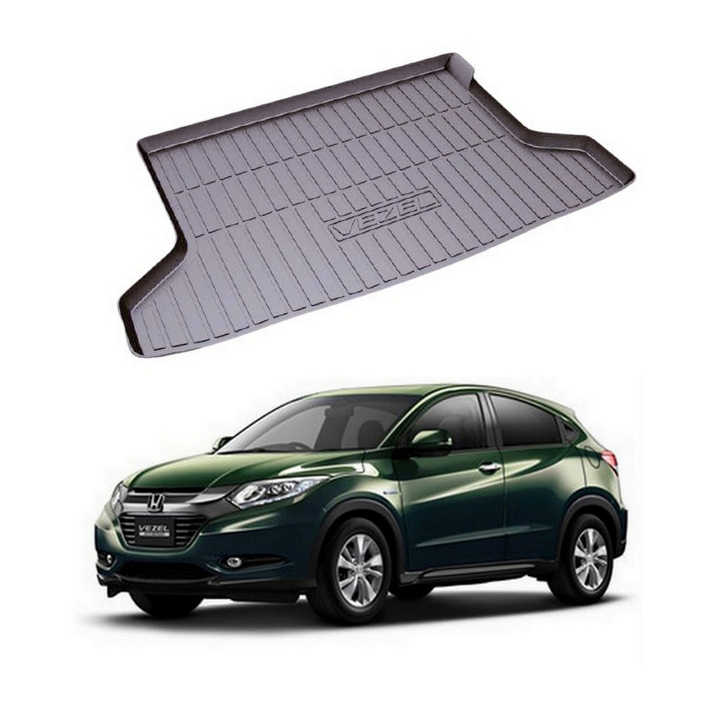 TRUNK TRAY FOR HONDA VEZEL - ndestore.com