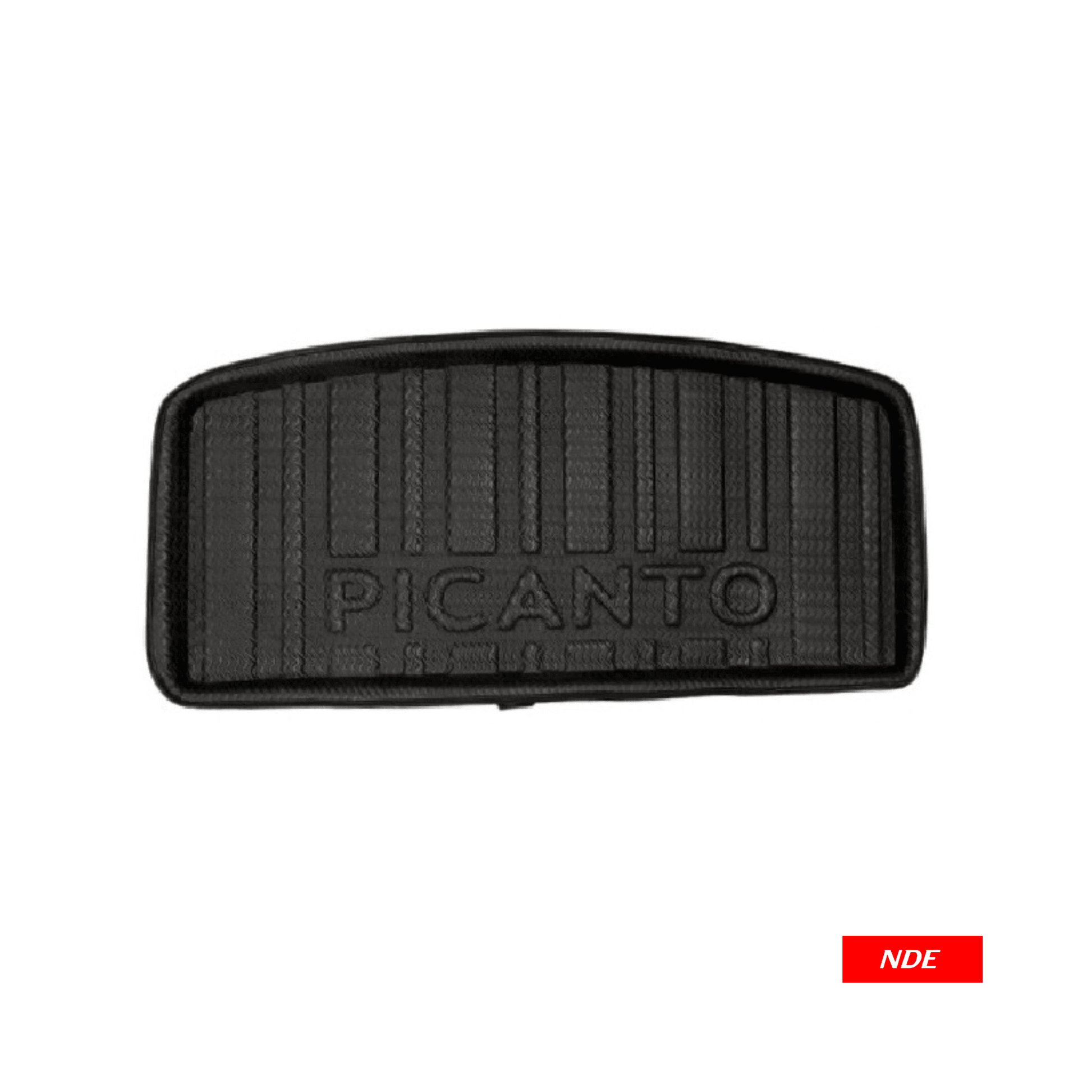 TRUNK TRAY FOAM TYPE FOR KIA PICANTO - ndestore.com