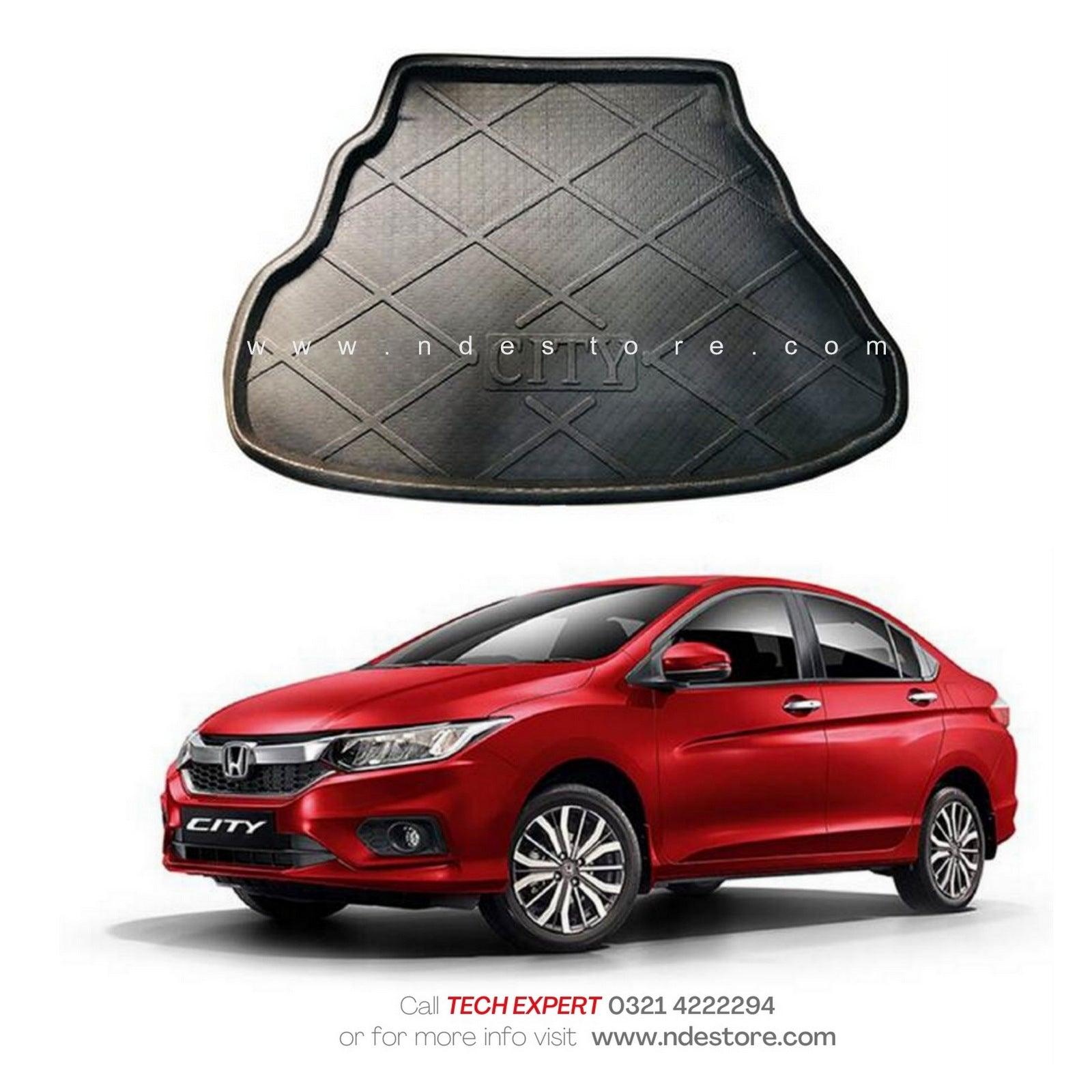 TRUNK TRAY FOAM TYPE FOR HONDA CITY (2009-2020) - ndestore.com