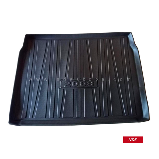 TRUNK TRAY FOR PEUGEOT 2008 - ndestore.com