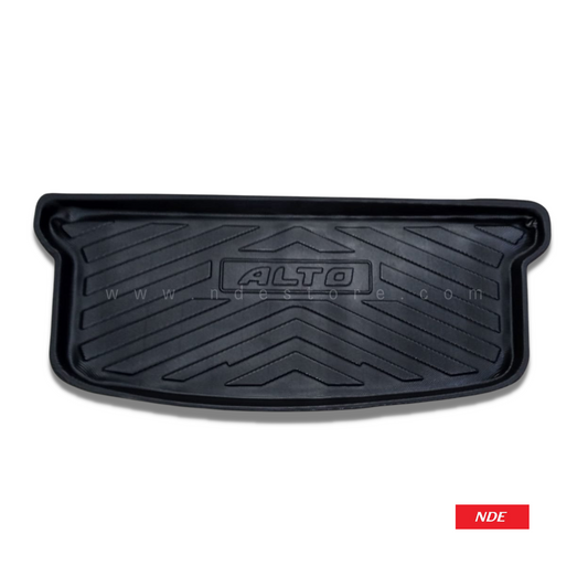 TRUNK TRAY FOAM TYPE FOR SUZUKI ALTO (2018-2024)