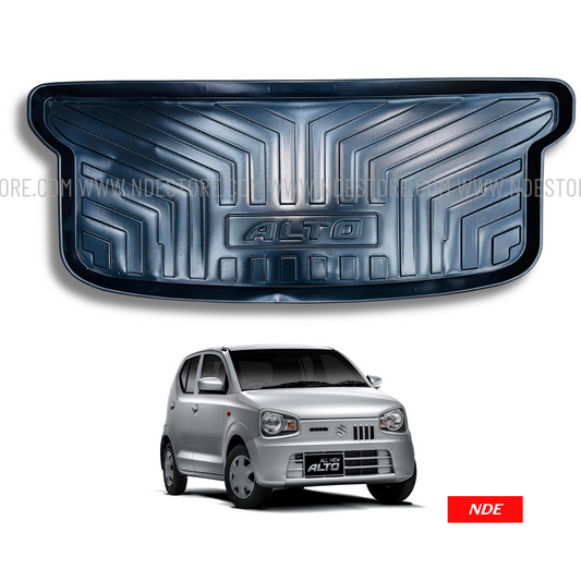 TRUNK TRAY FOR SUZUKI ALTO (2018-2024)