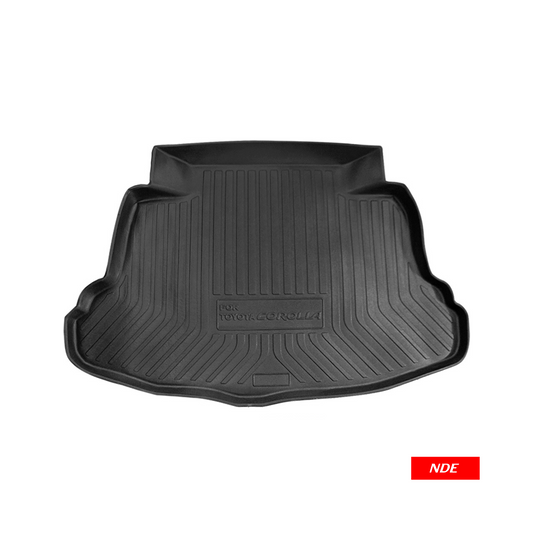 TRUNK TRAY FOAM TYPE FOR TOYOTA COROLLA