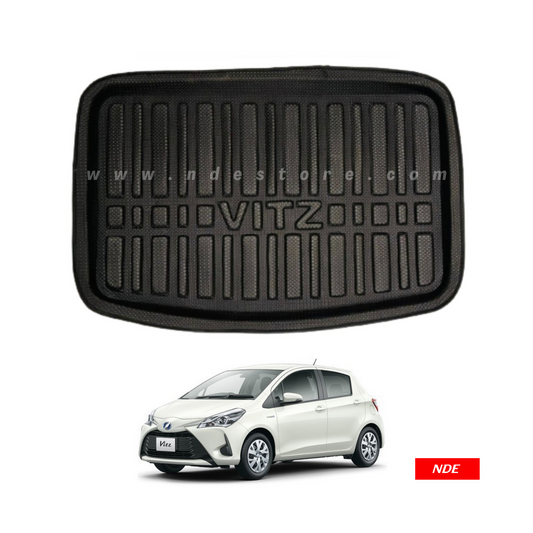 TRUNK TRAY FOR TOYOTA VITZ (2014-2021)