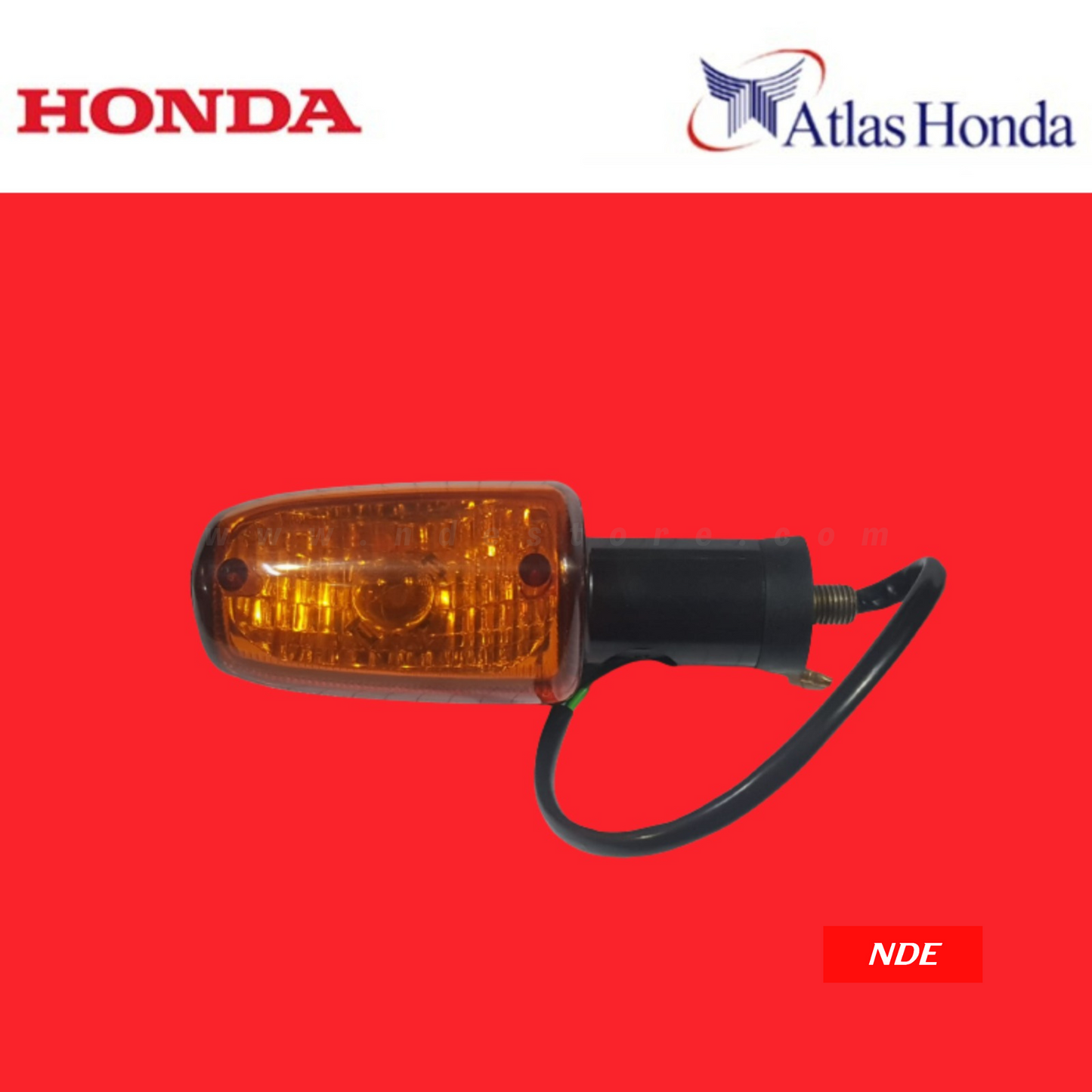 TURN SIGNAL WINKER FOR HONDA CD70 FRONT (LEFT SIDE / RIGHT SIDE)