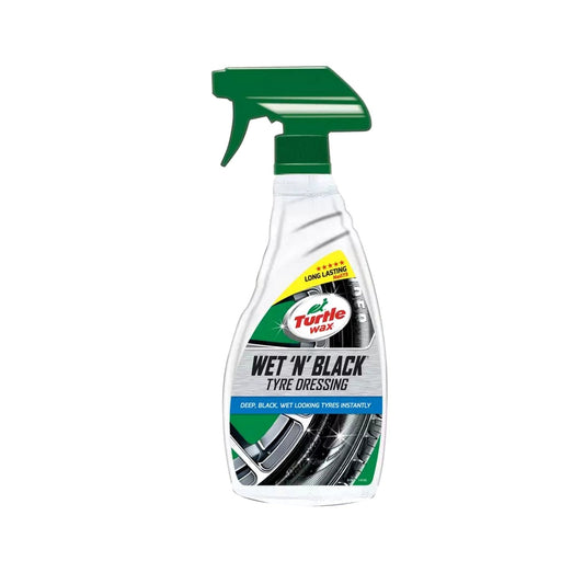 TURTLE WAX, TYRE PROFESSIONAL DRESSING WET N WAX - ndestore.com