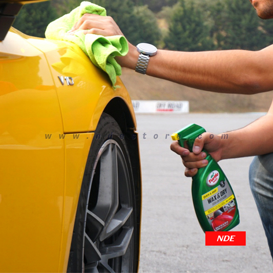 TURTLE WAX, TURTLE WAX & DRY SPRAY WAX - 769 ML