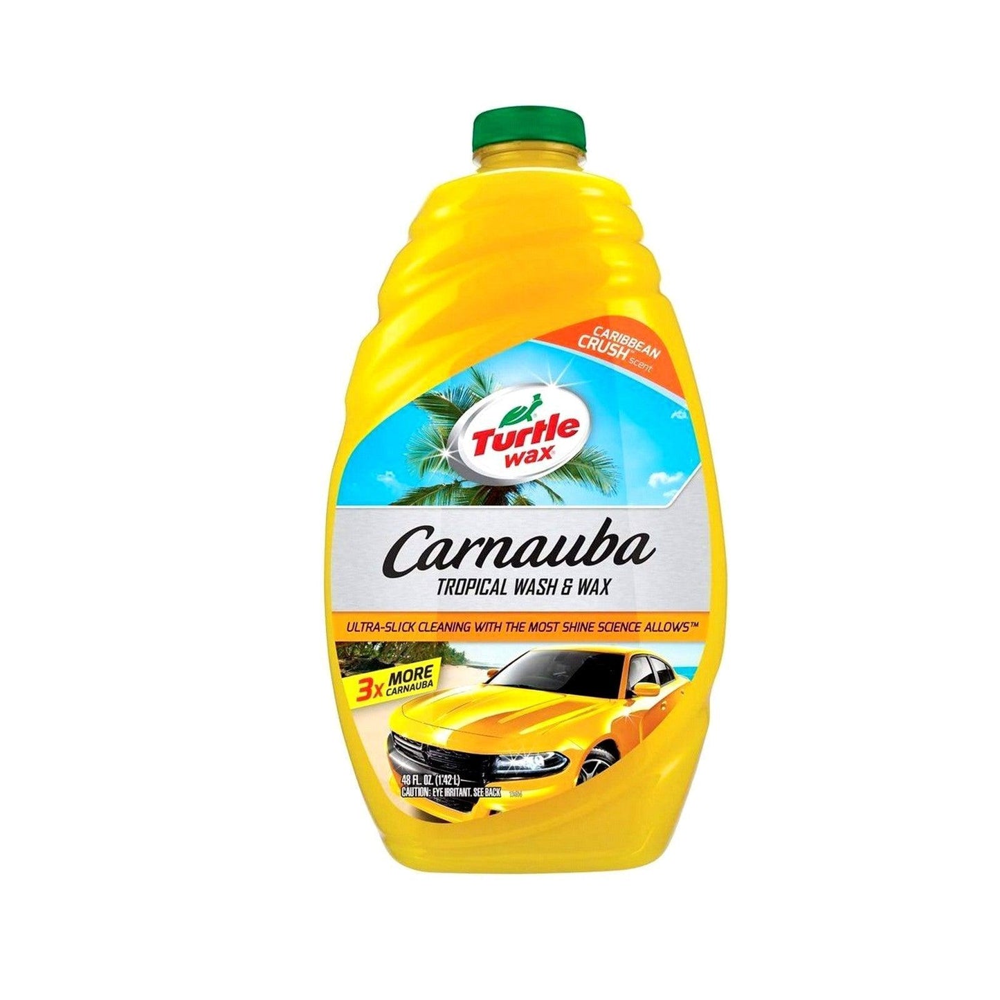 TURTLE WAX, CARNAUBA WASH & WAX - ndestore.com