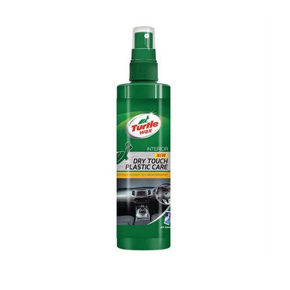 TURTLE WAX, DASHBOARD POLISH - DRY TOUCH PLASTIC CLEANER