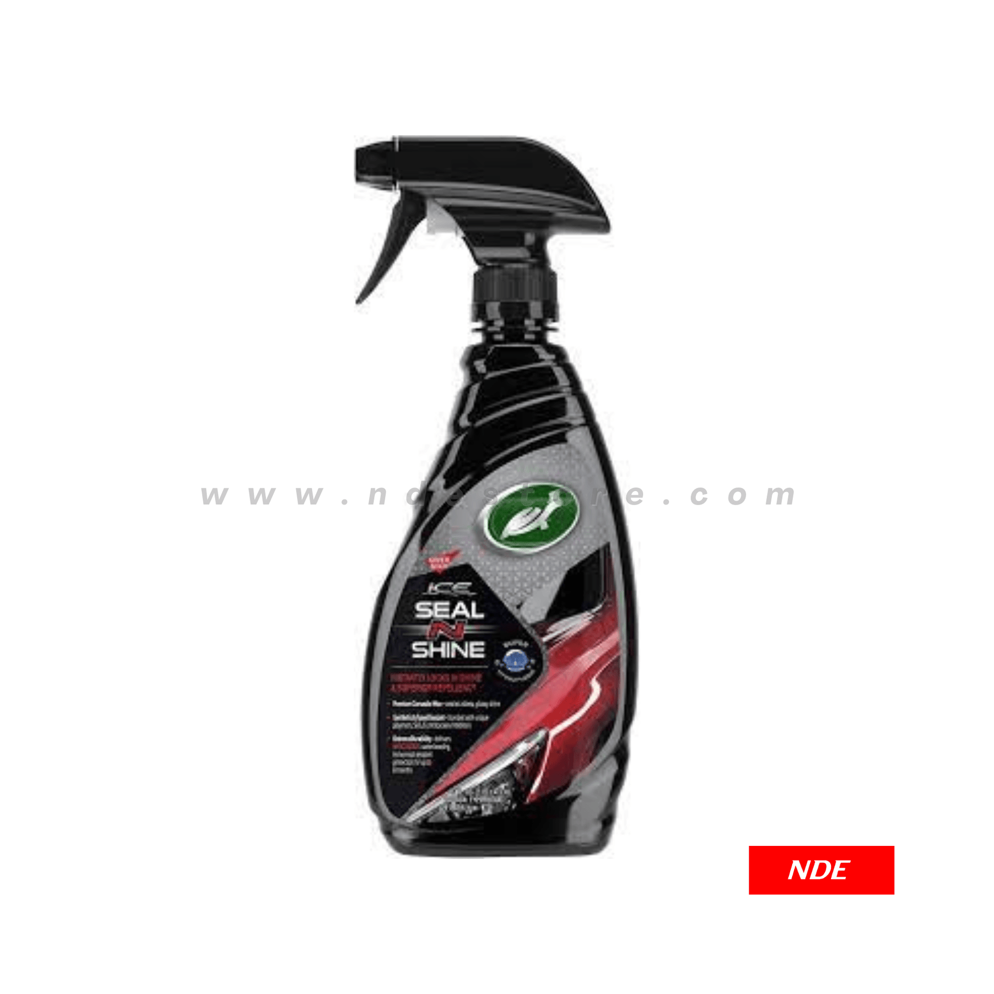 TURTLE WAX, TURTLE ICE SEAL N SHINE - 473 ML - ndestore.com