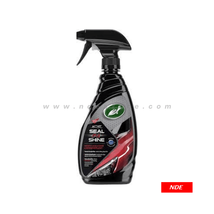 TURTLE WAX, TURTLE ICE SEAL N SHINE - 473 ML