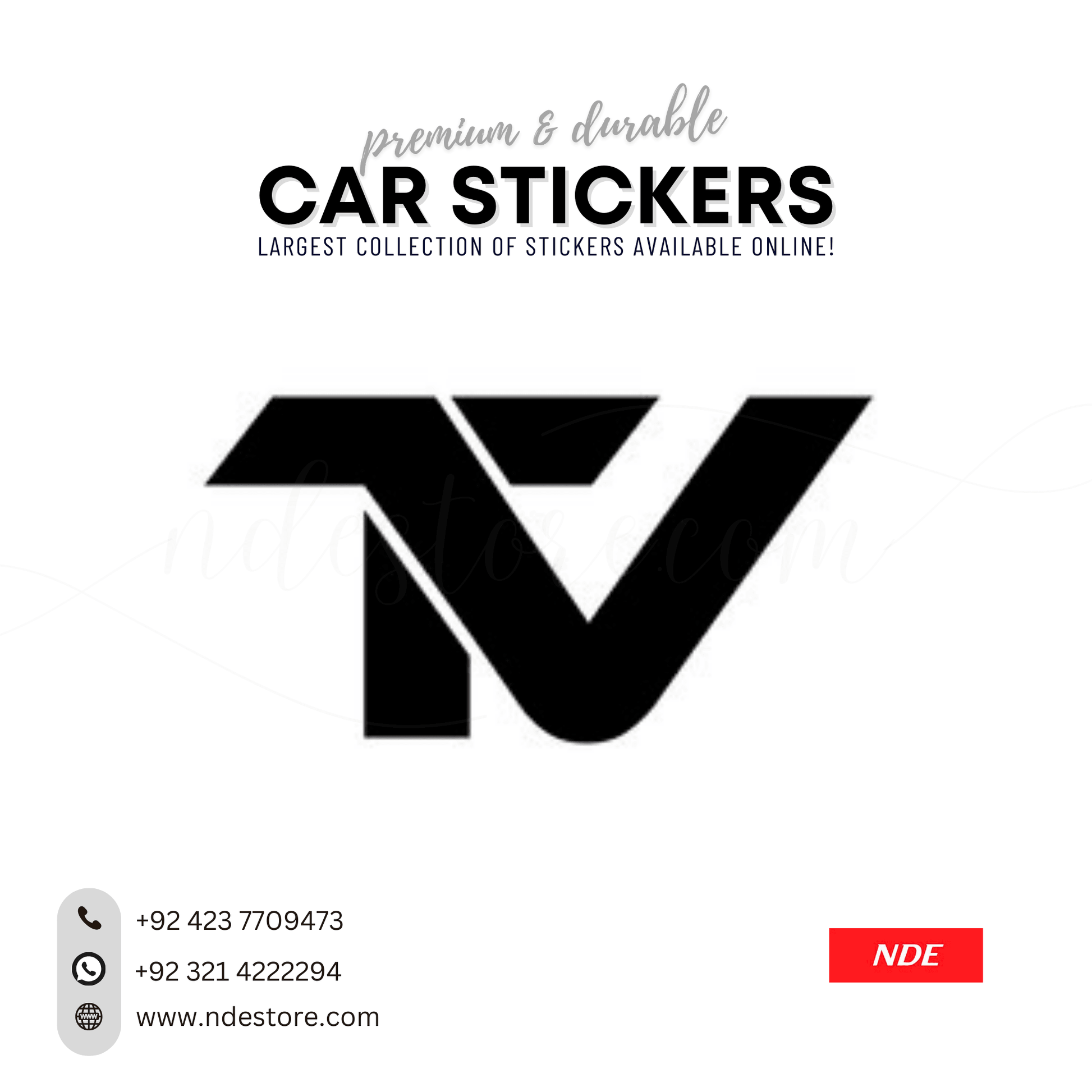 STICKER TV - ndestore.com