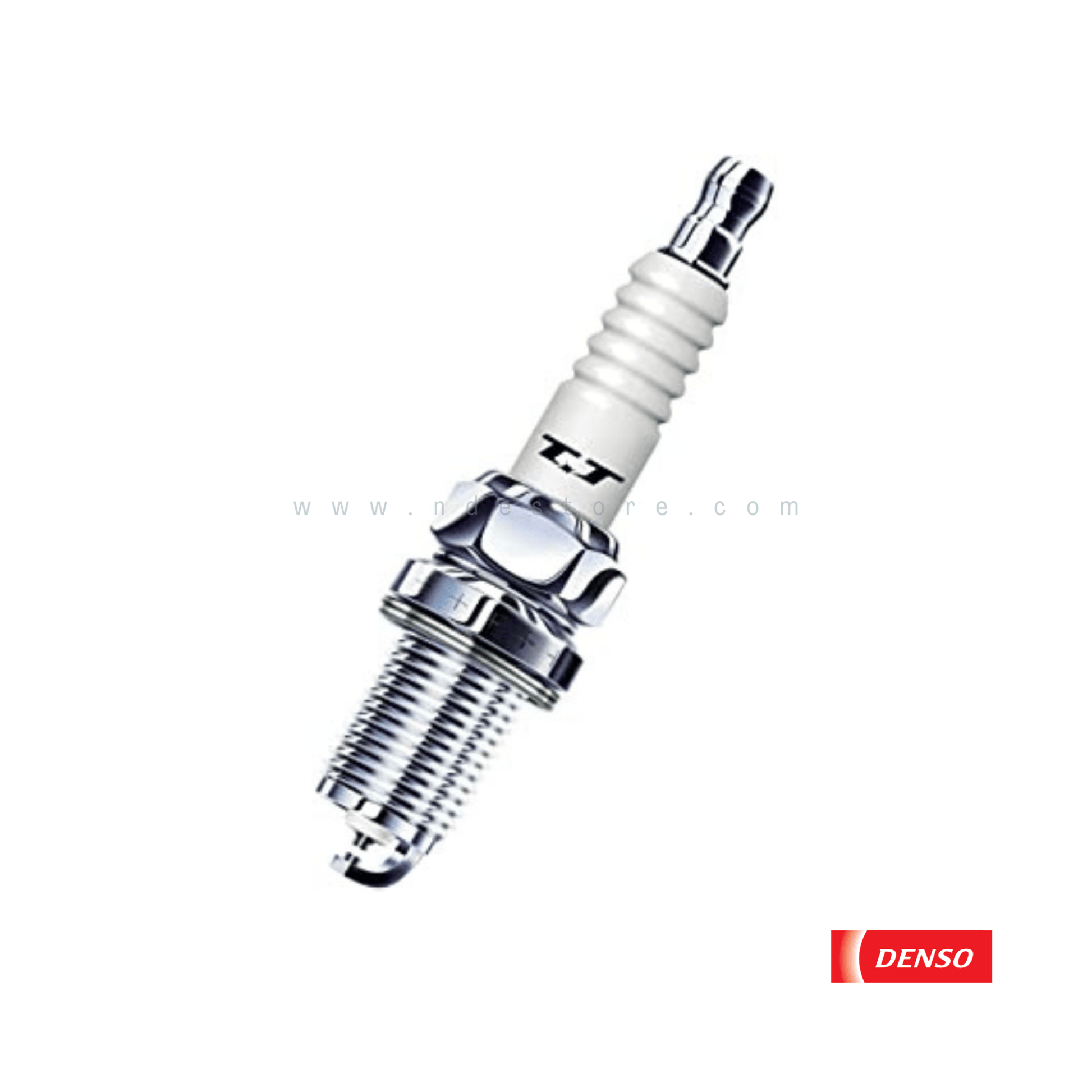 SPARK PLUG DENSO TWIN TIP FOR TOYOTA COROLLA XLI/GLI - ndestore.com