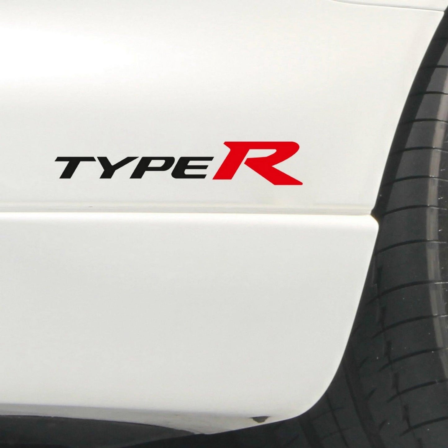 STICKER, TYPE R - ndestore.com