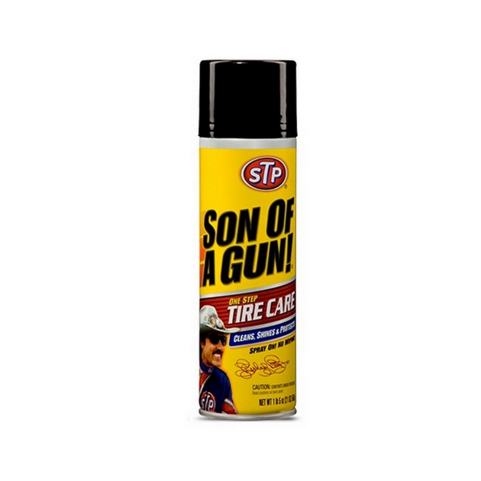 TYRE CARE SPRAY STP - ndestore.com