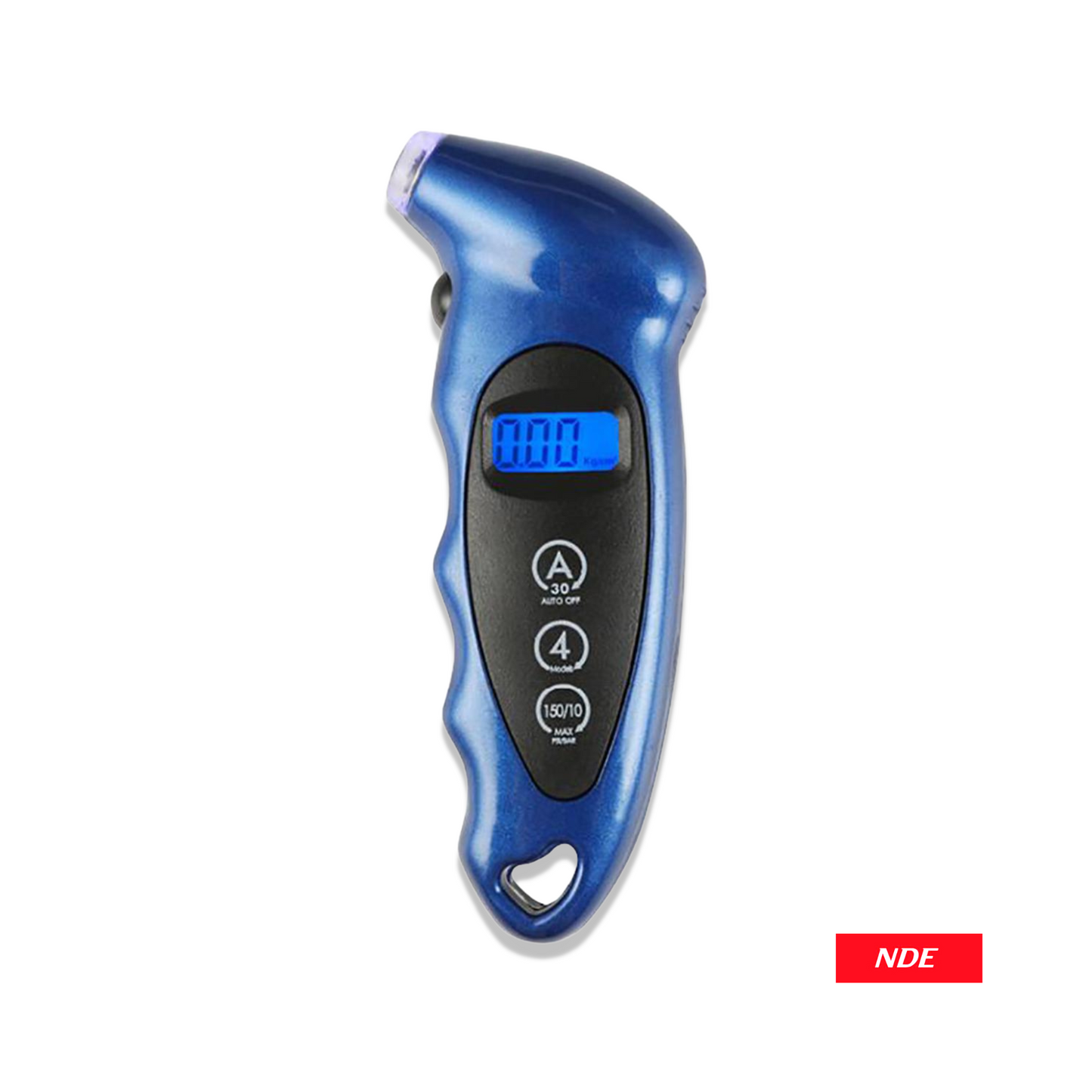 TYRE PRESSURE GAUGE DIGITAL