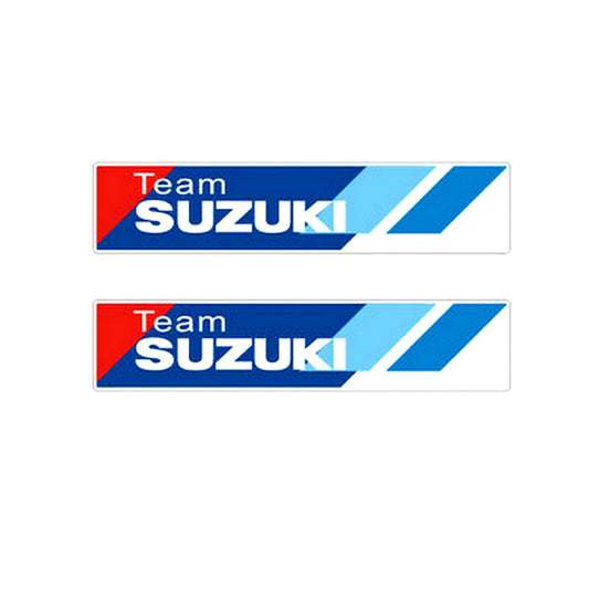 STICKER, TEAM SUZUKI 2