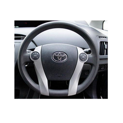 STEERING COVER WITH MULTI MEDIA BUTTONS FOR TOYOTA AQUA