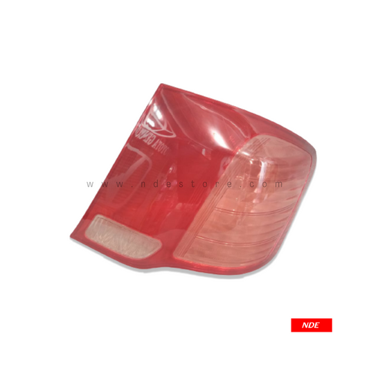 BACK LIGHT LENS COVER FOR TOYOTA COROLLA AXIO (2006-2012)