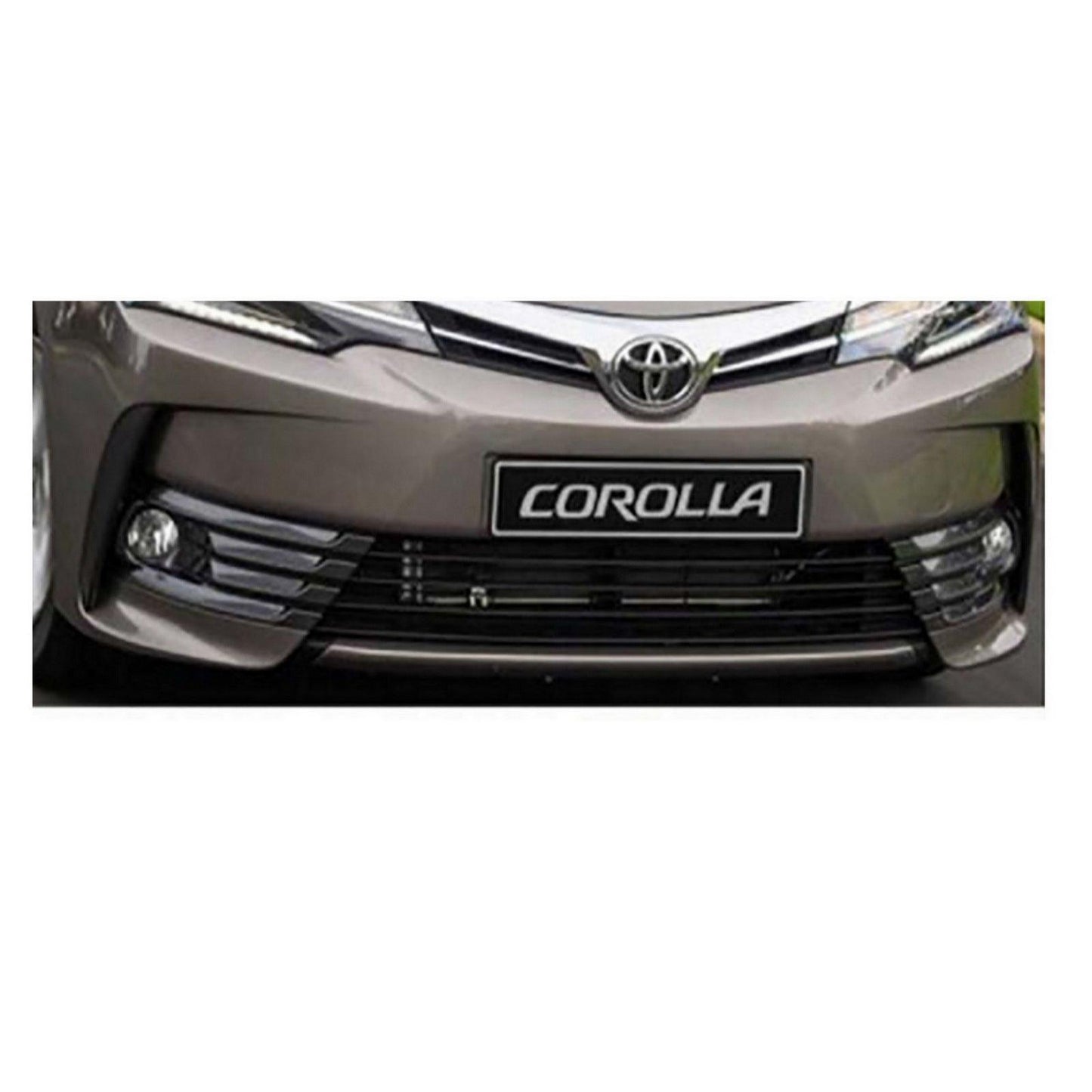 FOG LIGHT FOR TOYOTA COROLLA (2017-2019) - ndestore.com