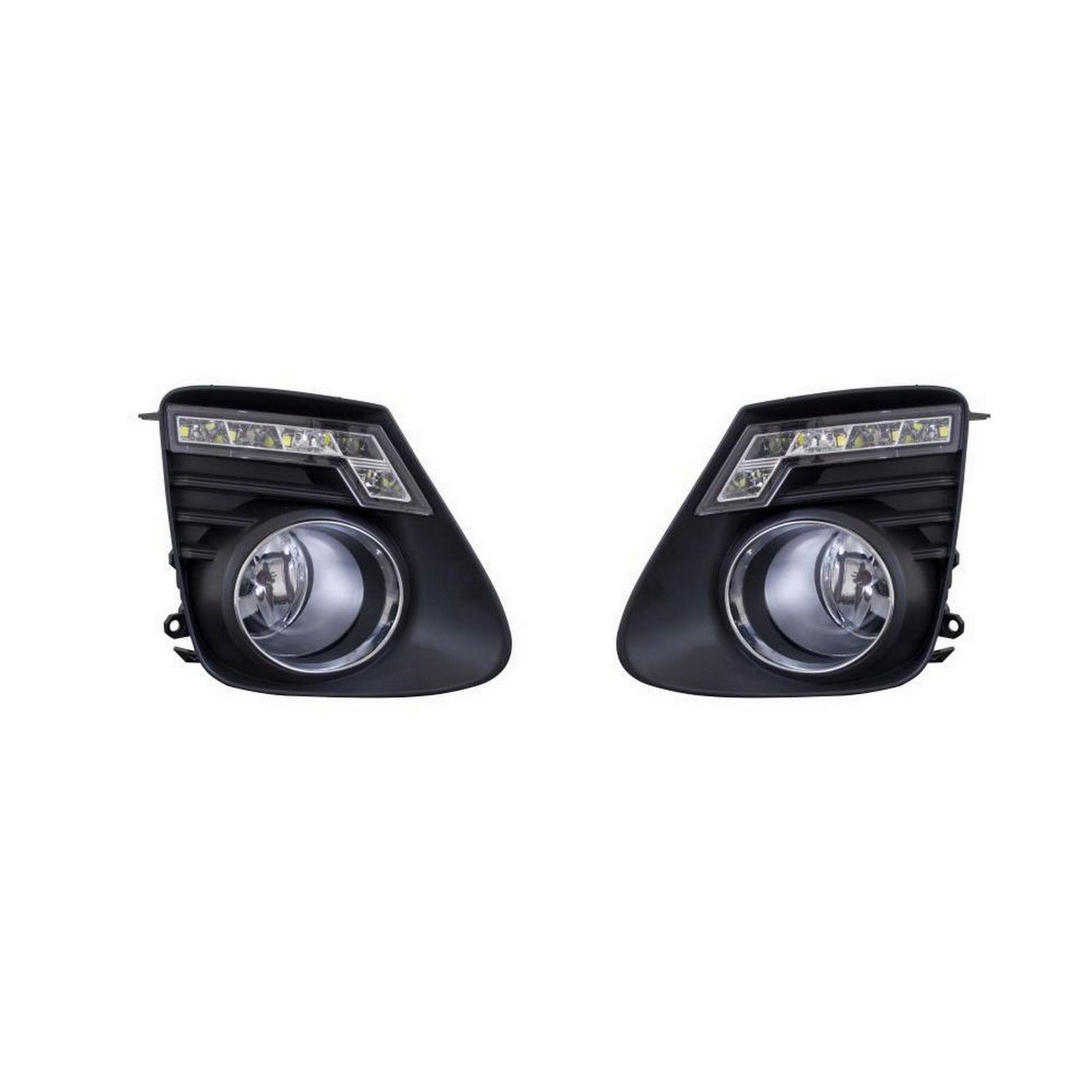 FOG LIGHT FOR TOYOTA COROLLA (2012-2014) - ndestore.com