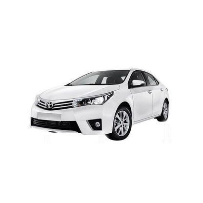 FOG LIGHT DRL SMD COVERS FOR TOYOTA COROLLA (2014-2017) - ndestore.com