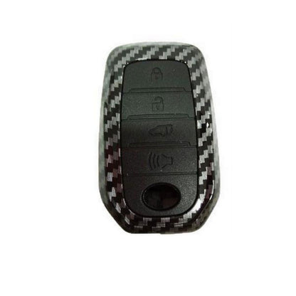 KEY COVER CARBON FIBER STYLE FOR TOYOTA FORTUER (2016-2021)