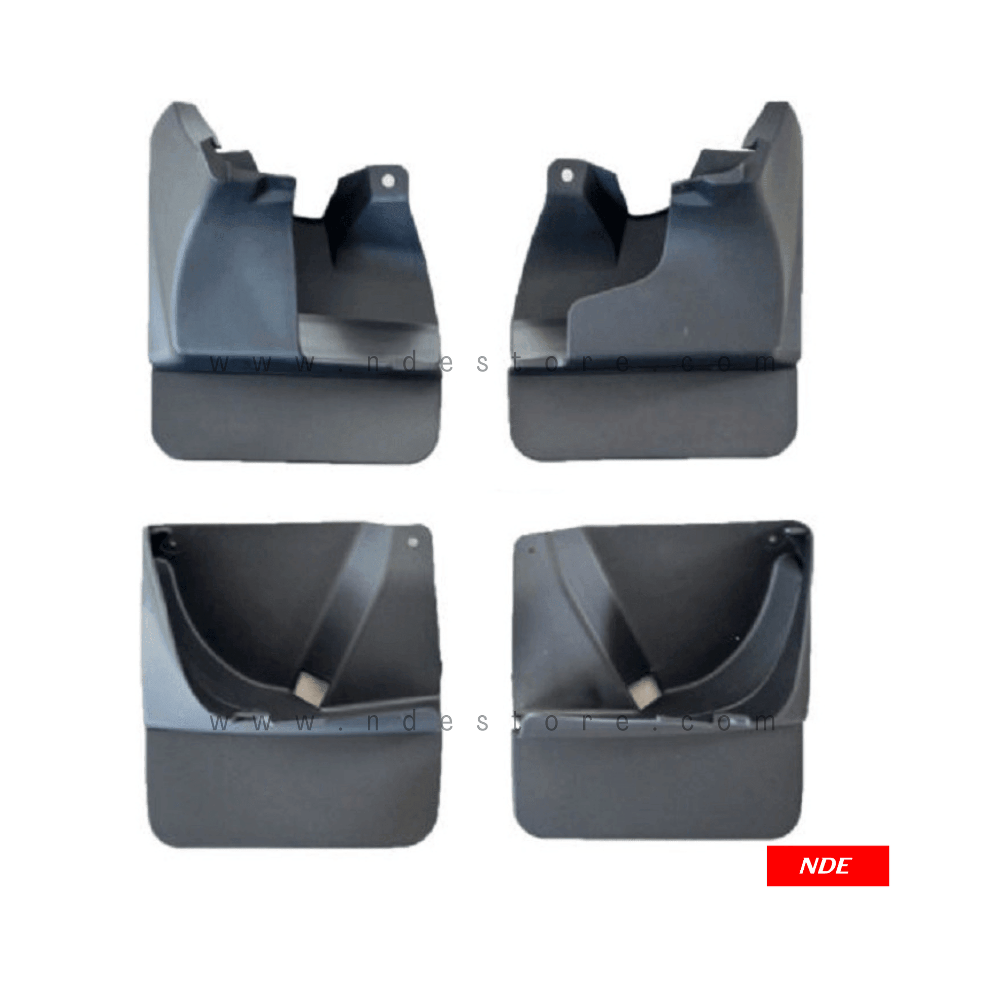 MUD FLAP, MUD GUARD FOR TOYOTA LANDCRUISER PRADO LC 120 (2002-2009) - ndestore.com