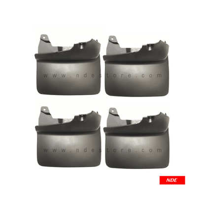 MUD FLAP, MUD GUARD FOR TOYOTA LANDCRUISER PRADO LC 120 (2002-2009) - ndestore.com