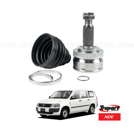 CV JOINT KIT ASSY OUTER TRUPART FOR TOYOTA PROBOX