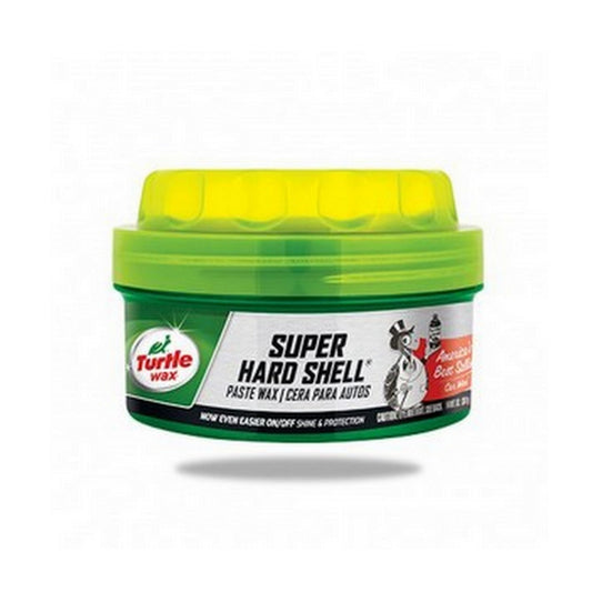 TURTLE WAX, SUPER HARD SHELL PASTE WAX