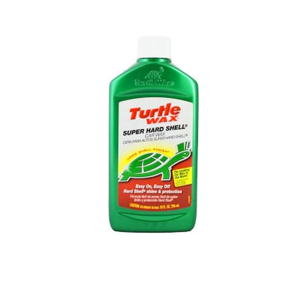 TURTLE WAX, ORIGINAL HARD SHELL SHINE CAR WAX - 500 ML - ndestore.com