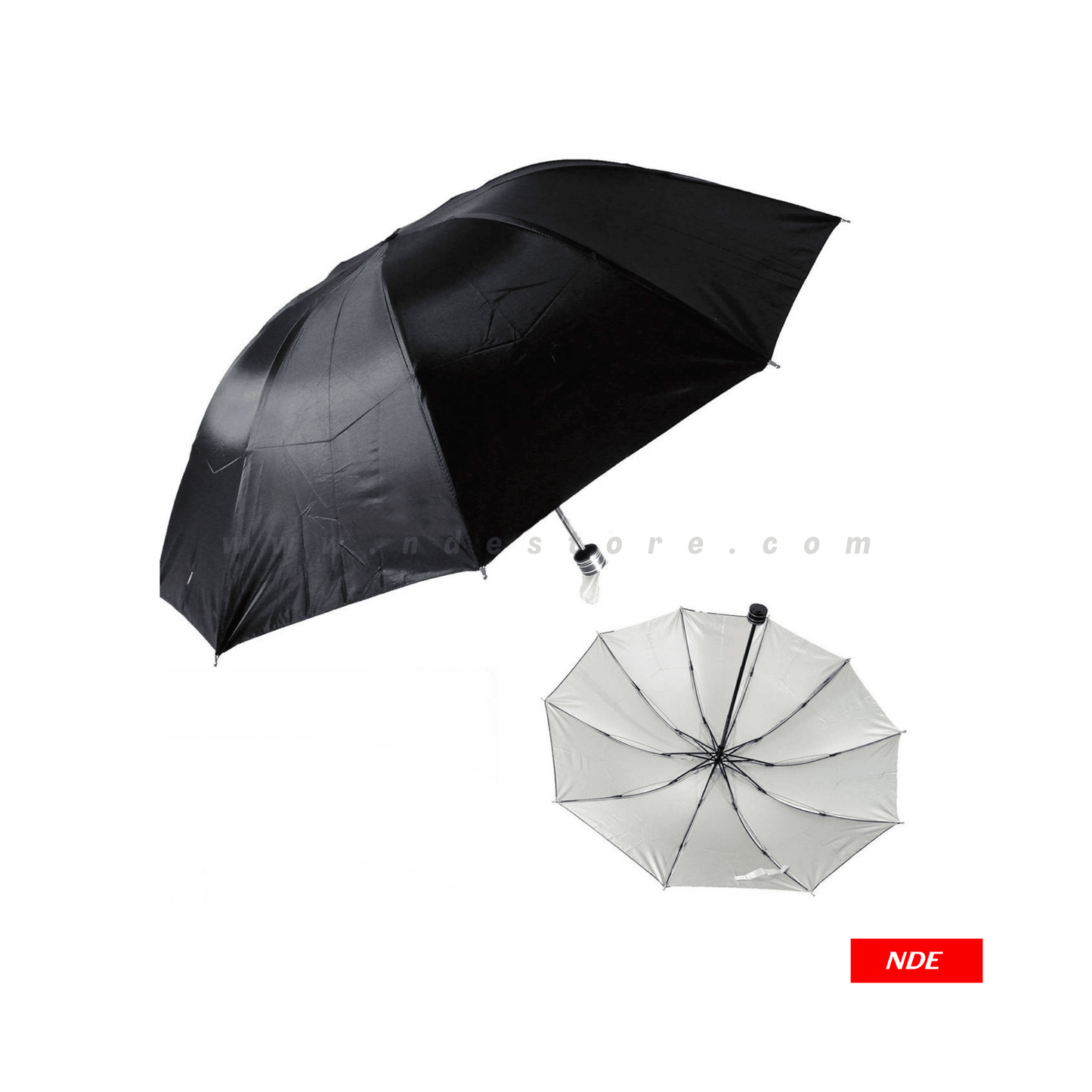 UMBRELLA SMART FOLD FOR RAIN & SUN PROTECTION - ndestore.com