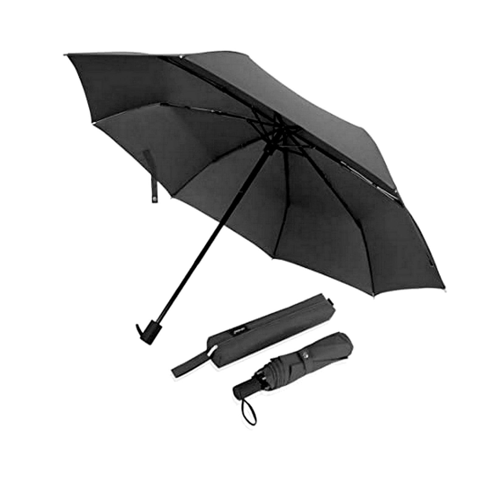 UMBRELLA SMART FOLD FOR RAIN & SUN PROTECTION - ndestore.com