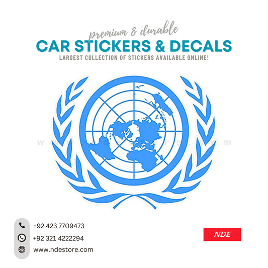 STICKER UNITED NATIONS - ndestore.com