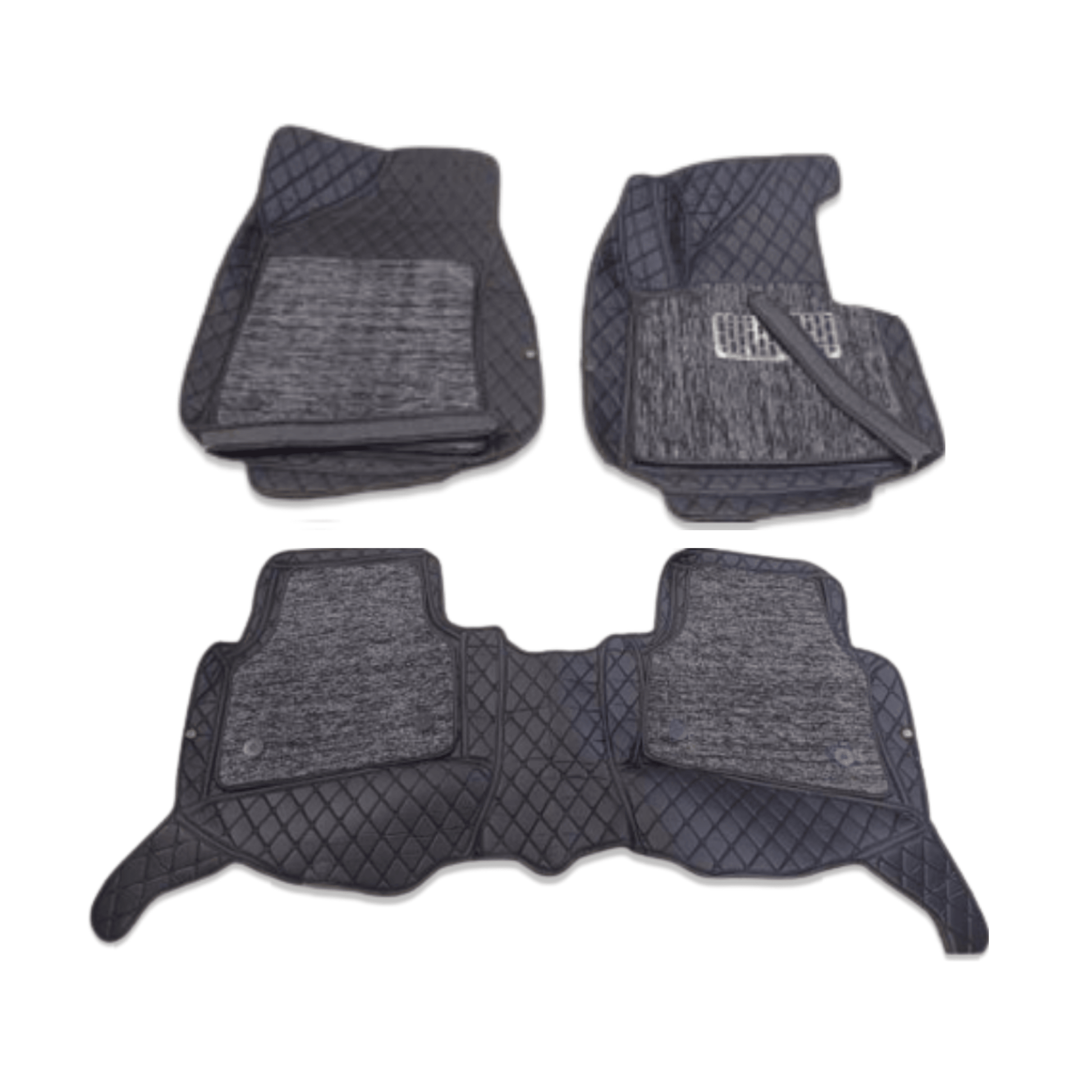 FLOOR MAT 9D STYLE FOR HYUNDAI ELANTRA - ndestore.com