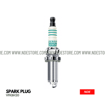 SPARK PLUG DENSO IRIDIUM TOUGH VFKBH20 - ndestore.com