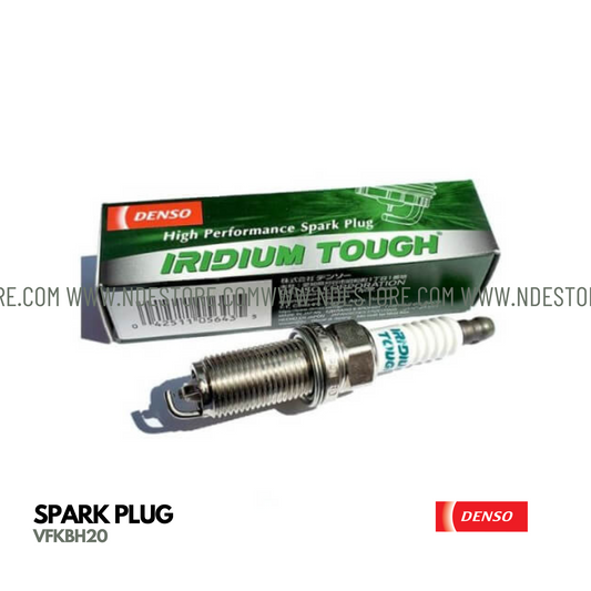 SPARK PLUG DENSO IRIDIUM TOUGH VFKBH20