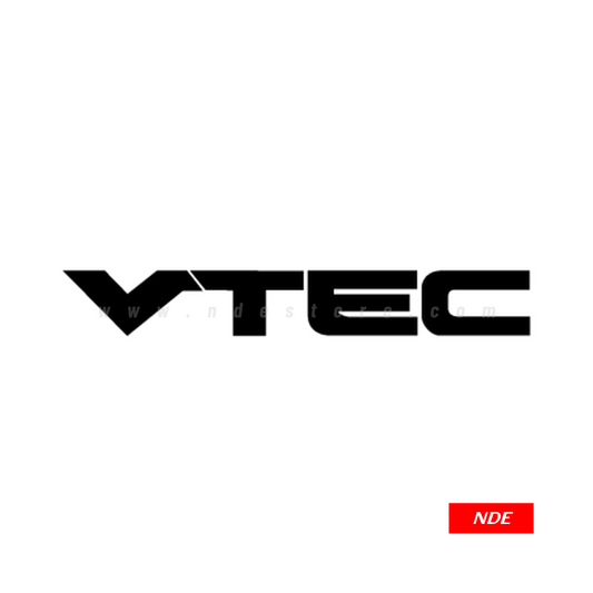 STICKER, VTEC - ndestore.com