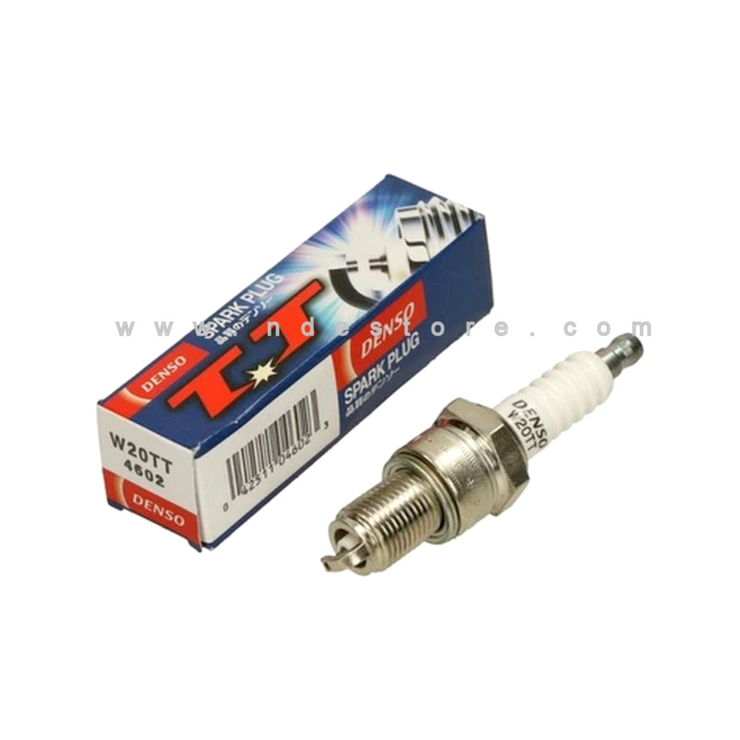 SPARK PLUG DENSO TWIN TIP FOR SUZUKI MEHRAN