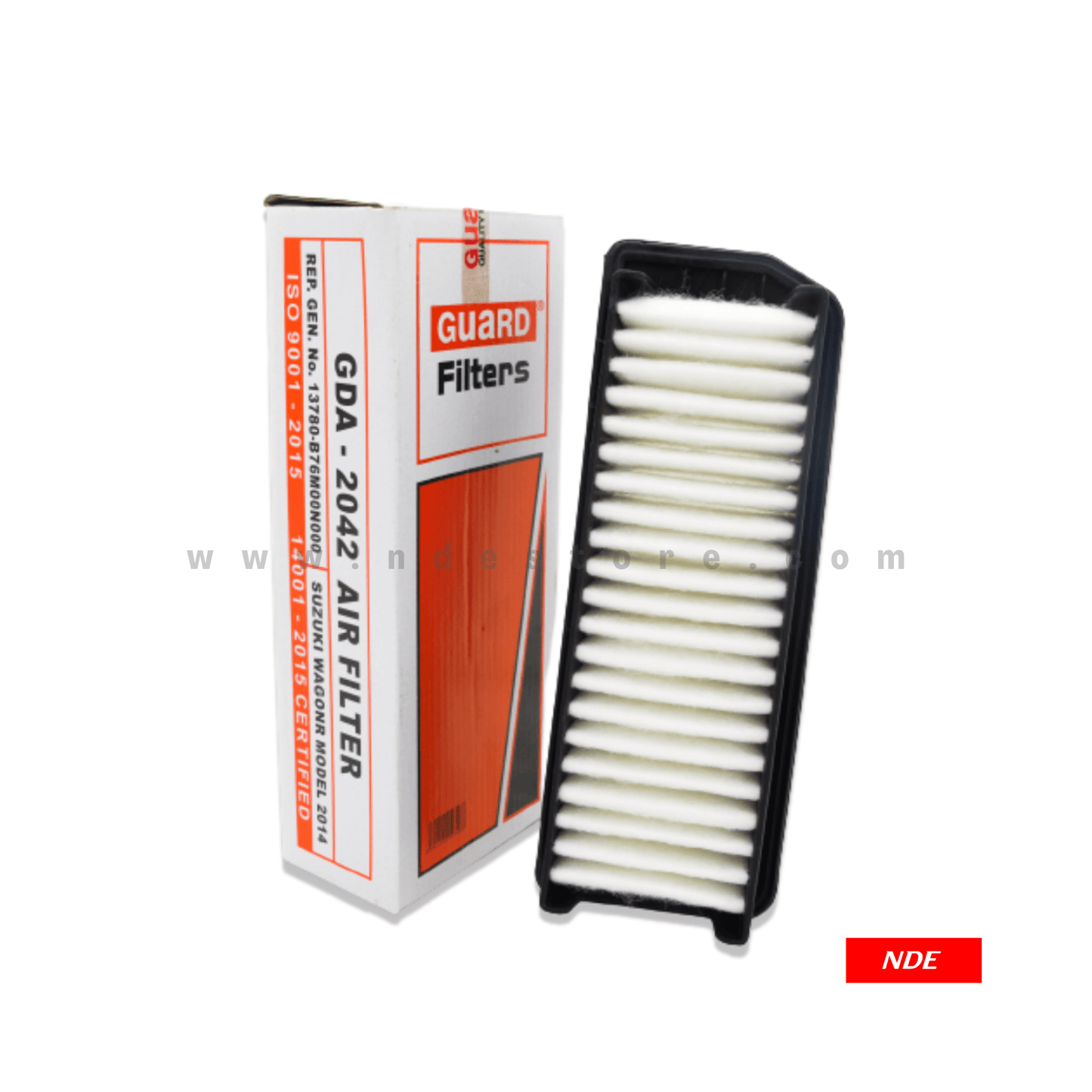 AIR FILTER ELEMENT GUARD FILTER FOR SUZUKI WAGON R - ndestore.com