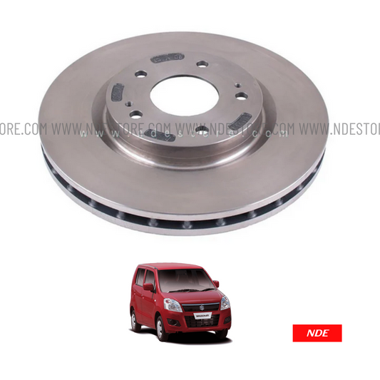 BRAKE WHEEL BRAKE ROTOR FRONT FOR SUZUKI WAGON R (DOT OE)  (2014-2024)