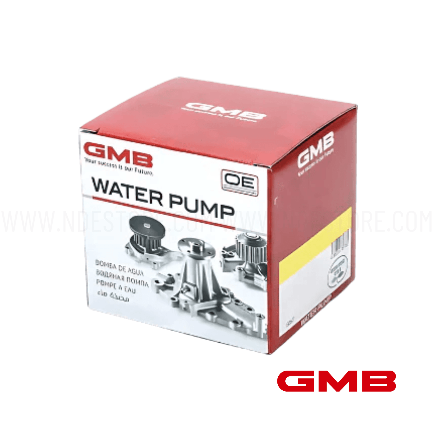 WATER PUMP ASSY FOR SUZUKI KHYBER - ndestore.com